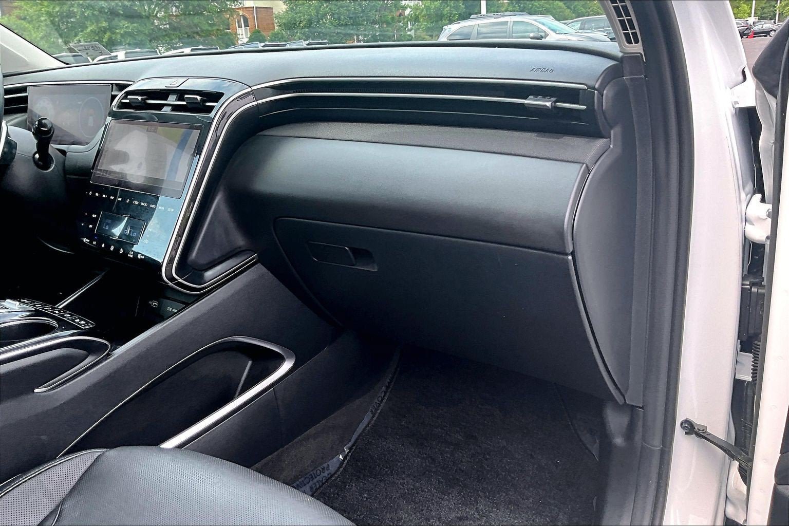 Used 2023 Hyundai Tucson Limited AWD/4WD image 14