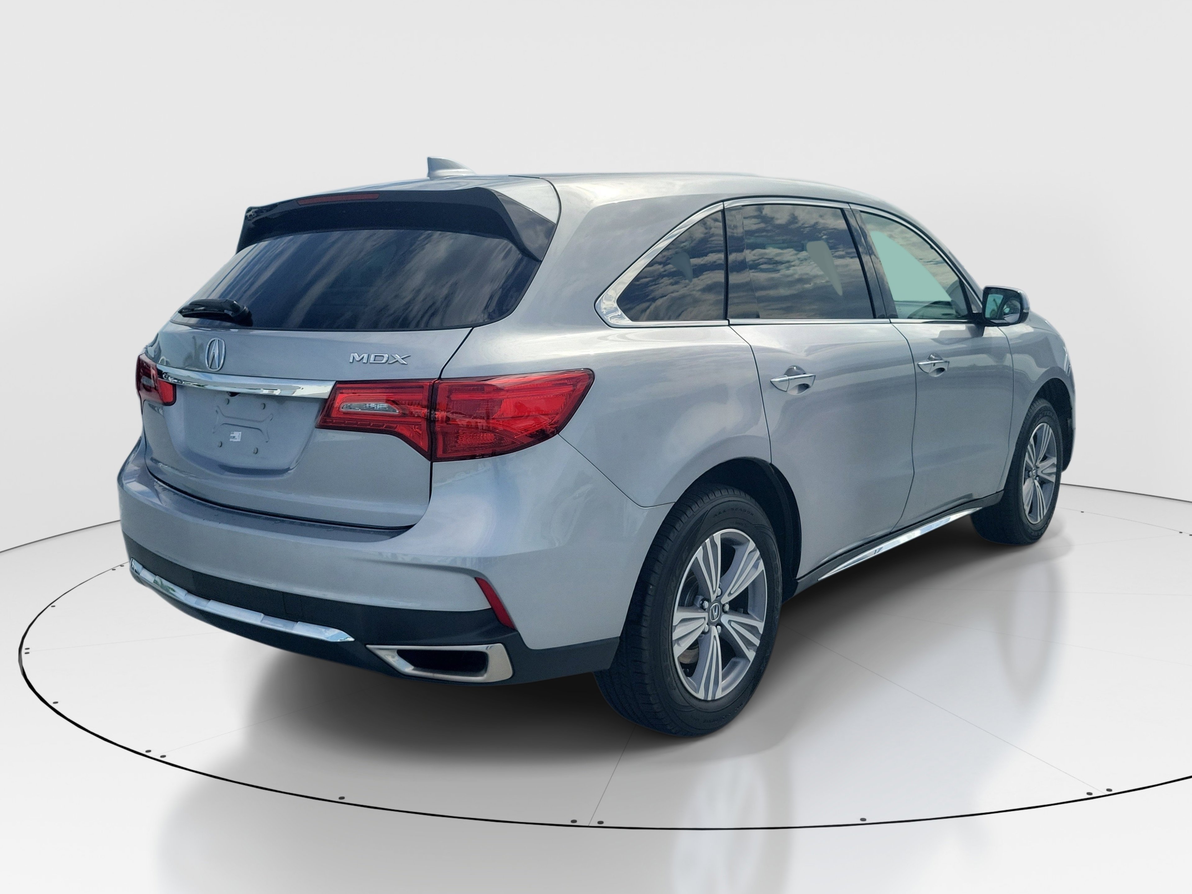 Used 2020 Acura MDX FWD image 6