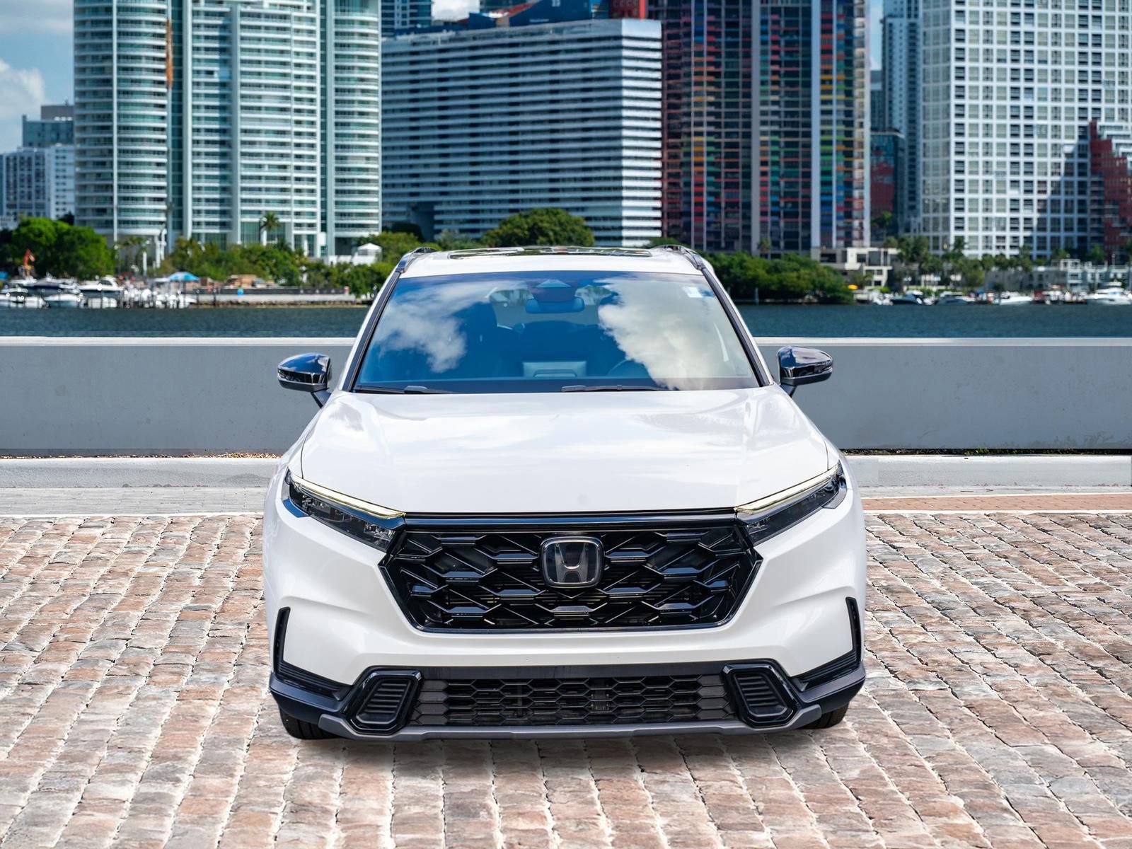 Certified 2023 Honda CR-V Sport video 2