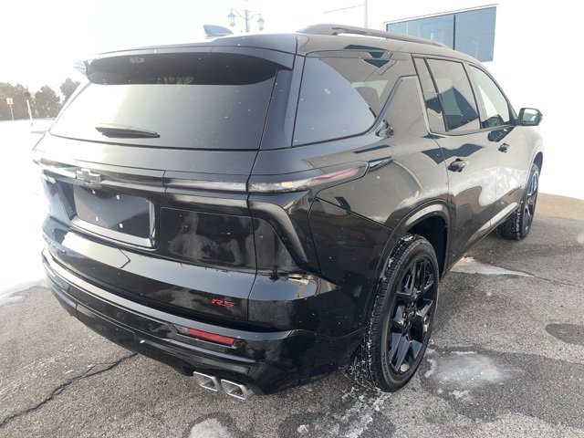 New 2026 Chevrolet Traverse RS image 5