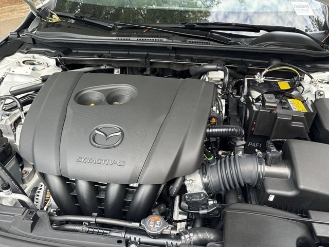 New 2026 MAZDA MAZDA3 s FWD image 28