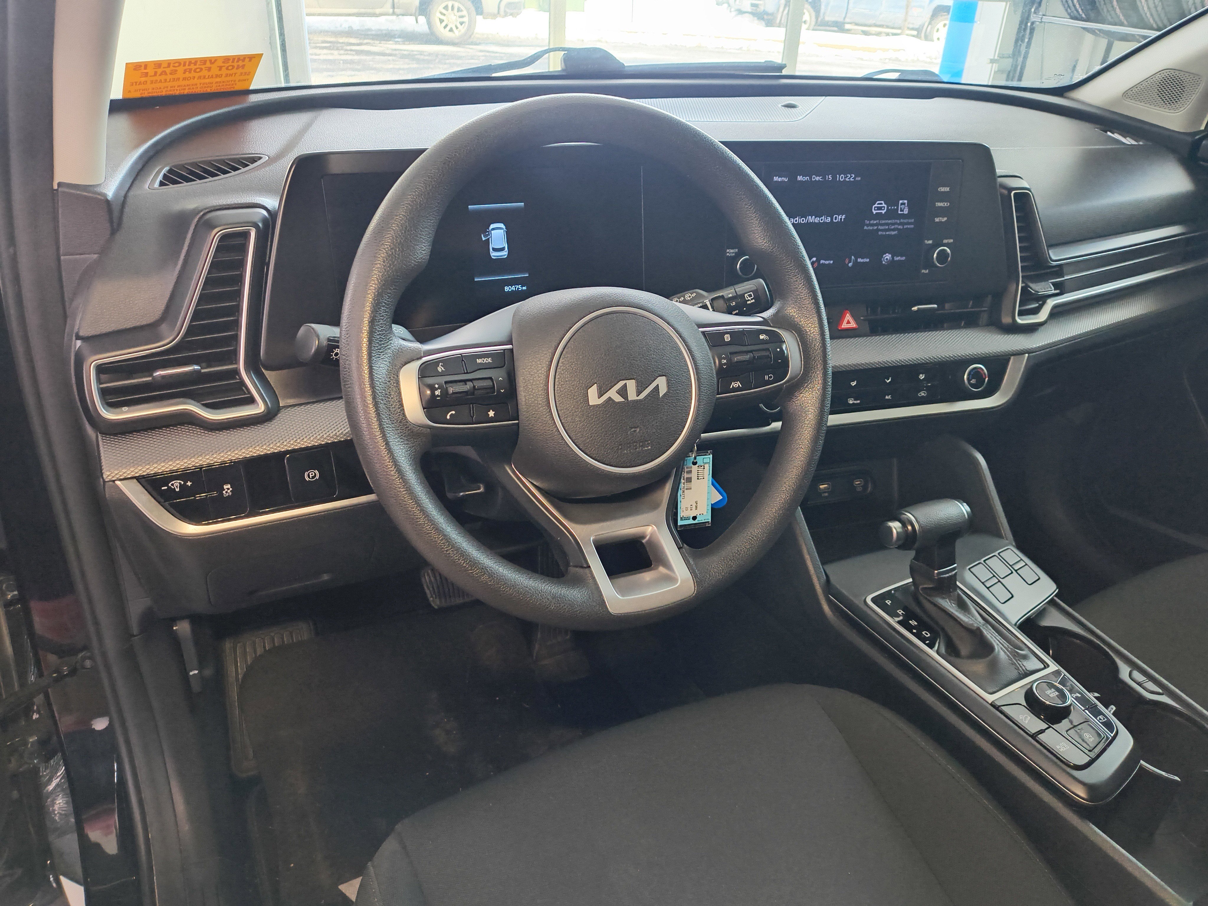 Used 2023 Kia Sportage LX image 14