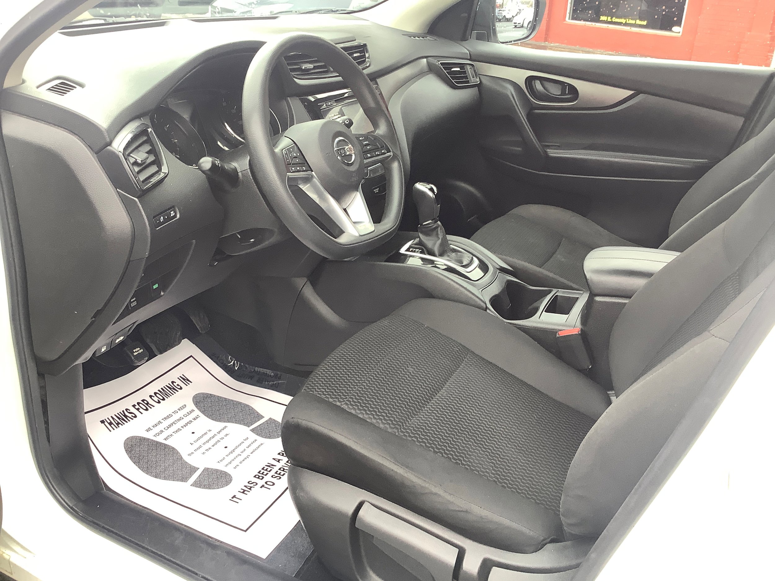 Used 2018 Nissan Rogue Sport S AWD/4WD image 11
