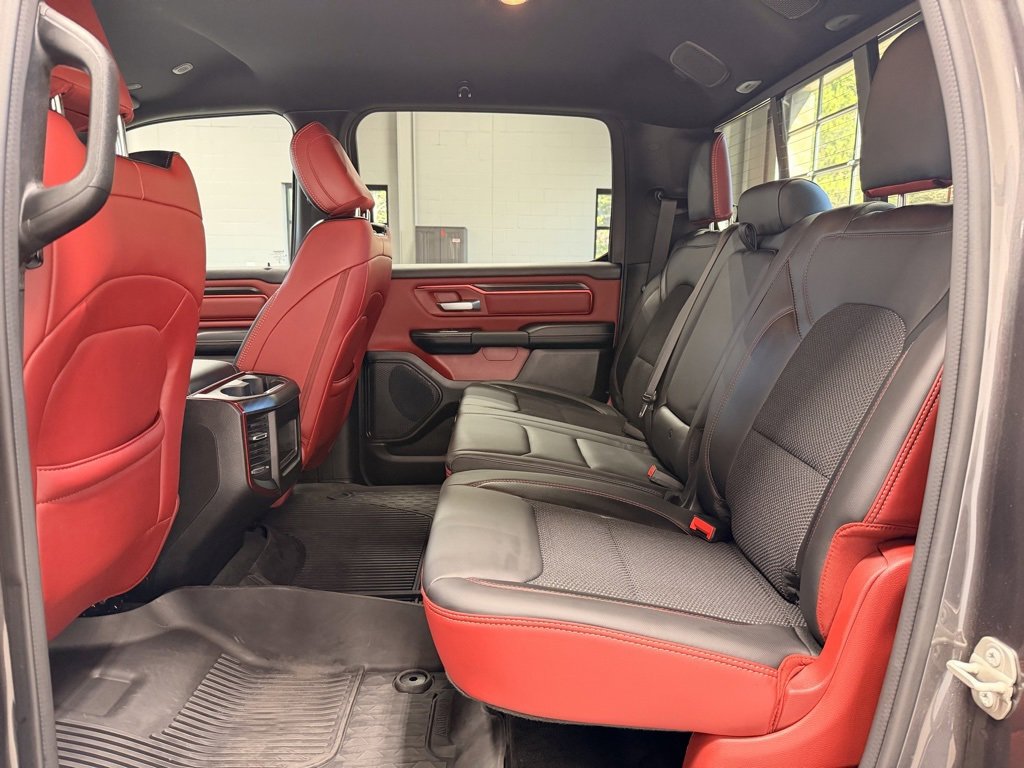 Used 2023 RAM 1500 Rebel w/ Rebel Level 1 Equipment Group image 16