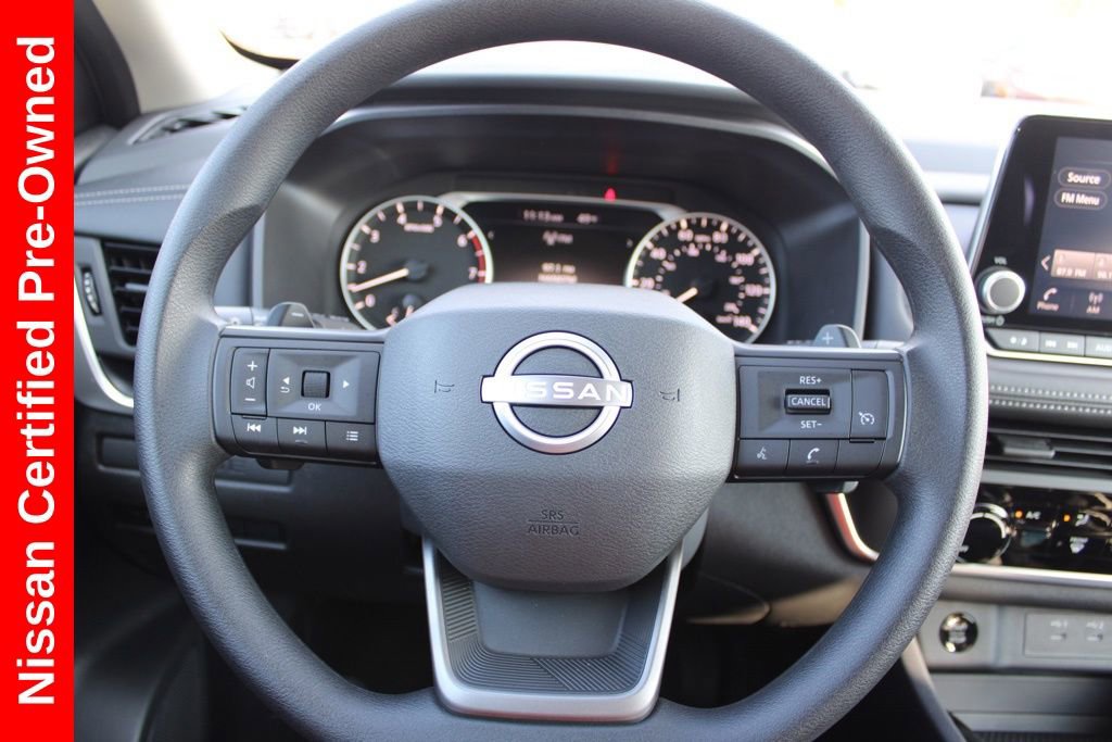 Certified 2025 Nissan Rogue S image 26