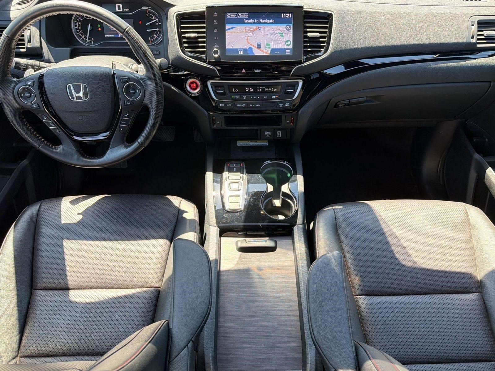Used 2023 Honda Ridgeline Black Edition image 15