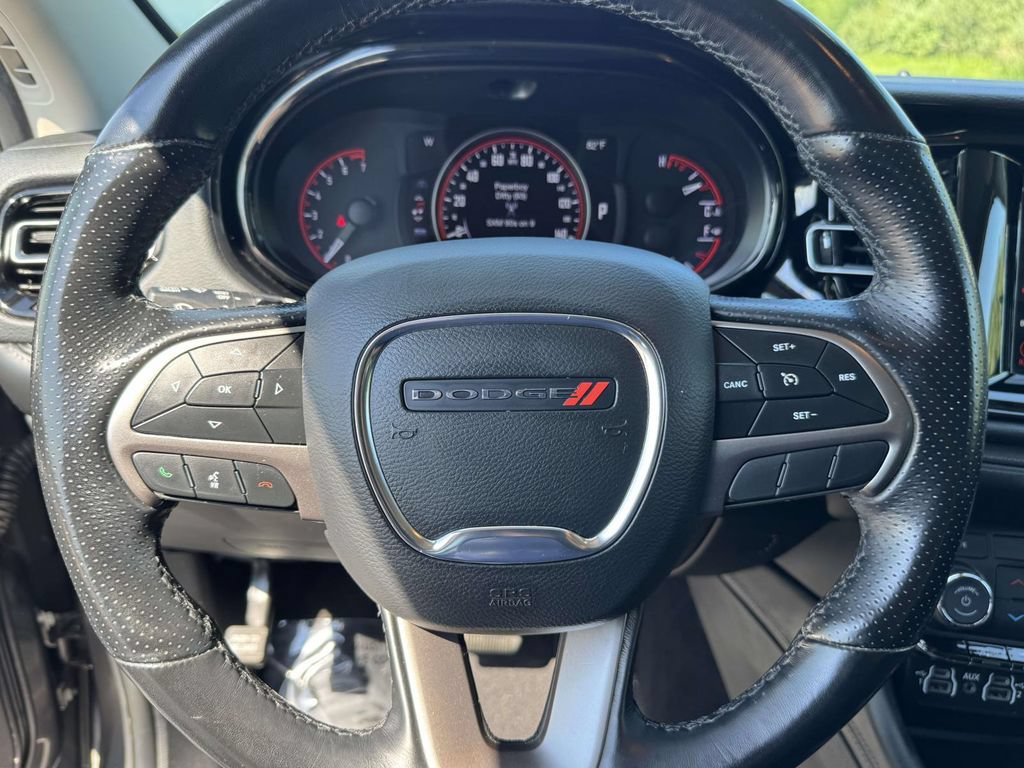 Used 2021 Dodge Durango SXT AWD/4WD image 17