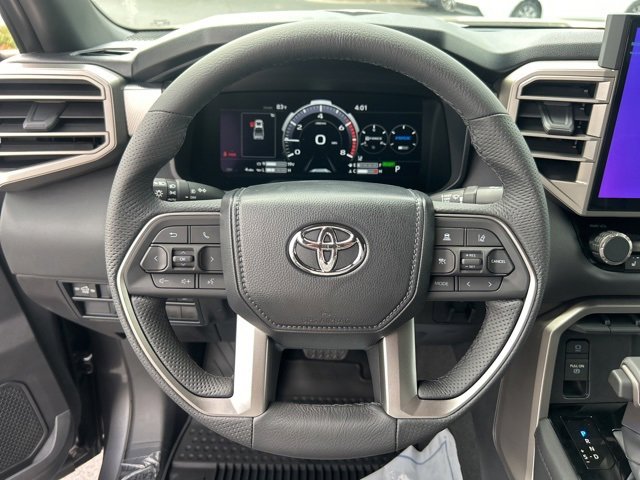 New 2026 Toyota Tundra Limited image 19