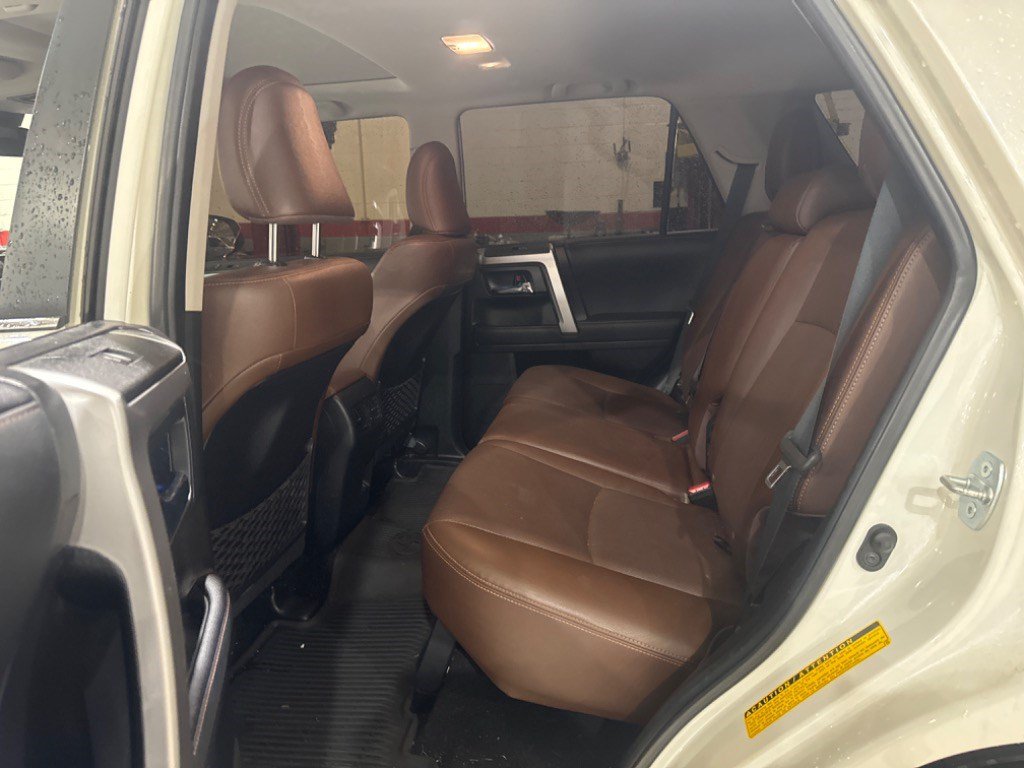 Used 2020 Toyota 4Runner Limited AWD/4WD video 2