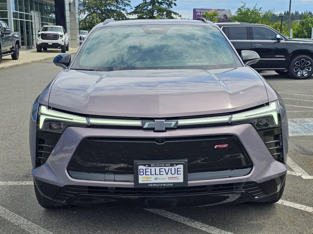 Used 2024 Chevrolet Blazer EV RS AWD/4WD image 8