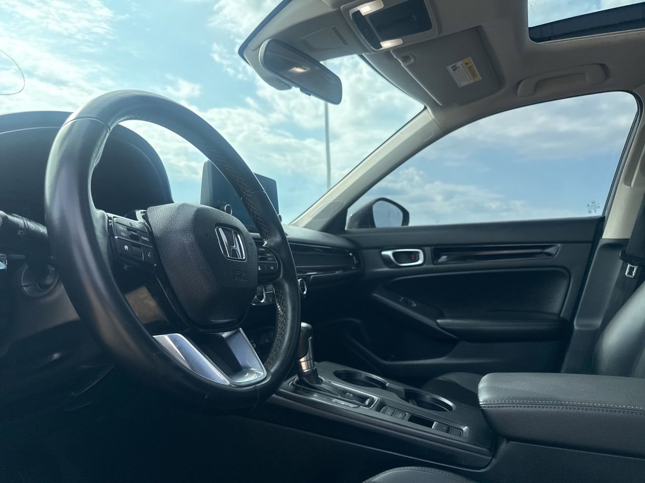 Used 2023 Honda Civic EX-L image 37