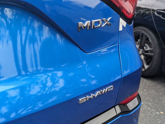 New 2026 Acura MDX A-Spec image 8