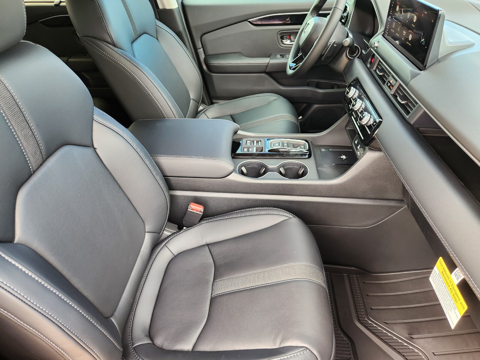 New 2026 Honda Pilot EX-L image 13