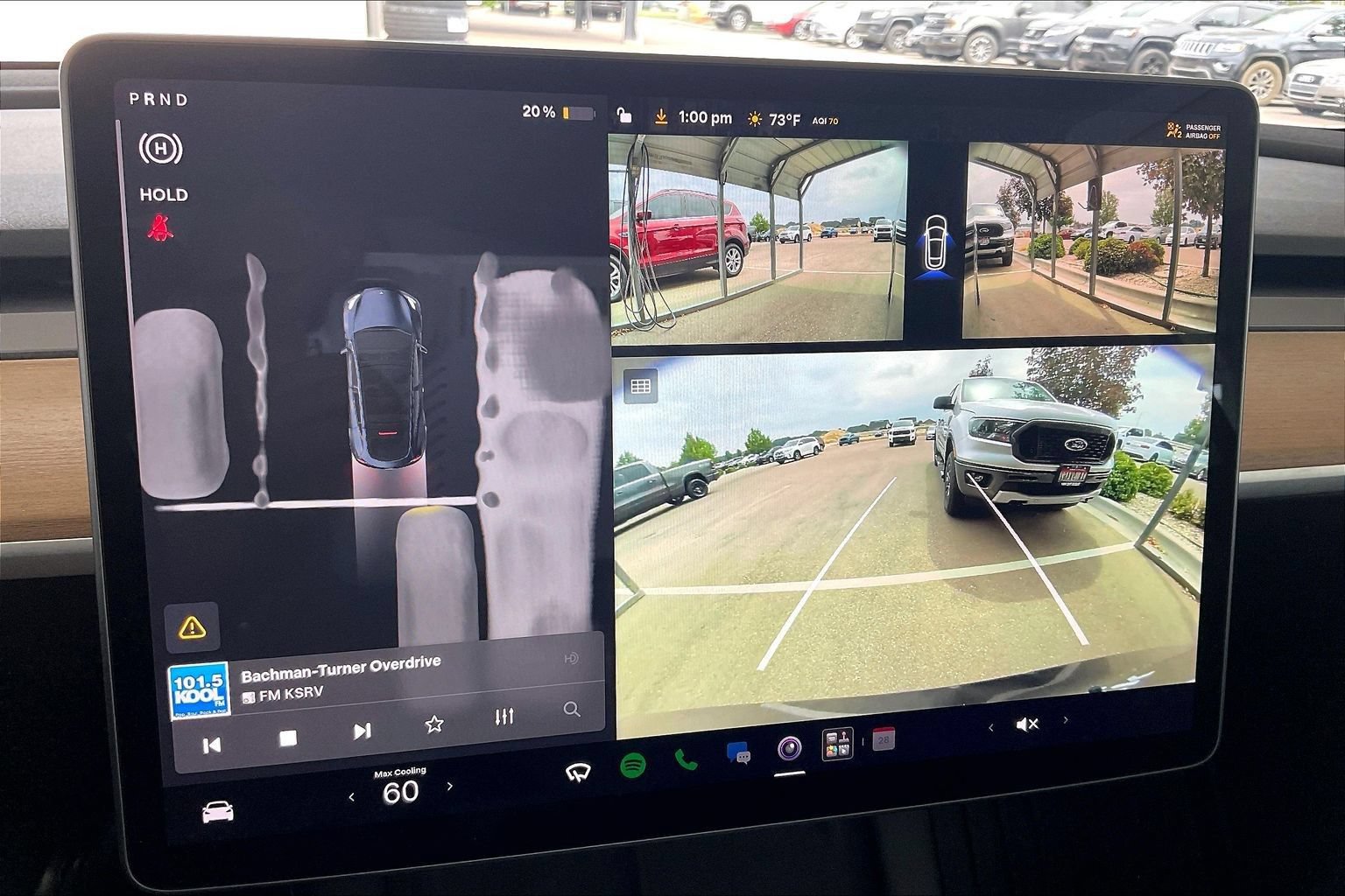 Used 2024 Tesla Model Y Long Range AWD/4WD image 14