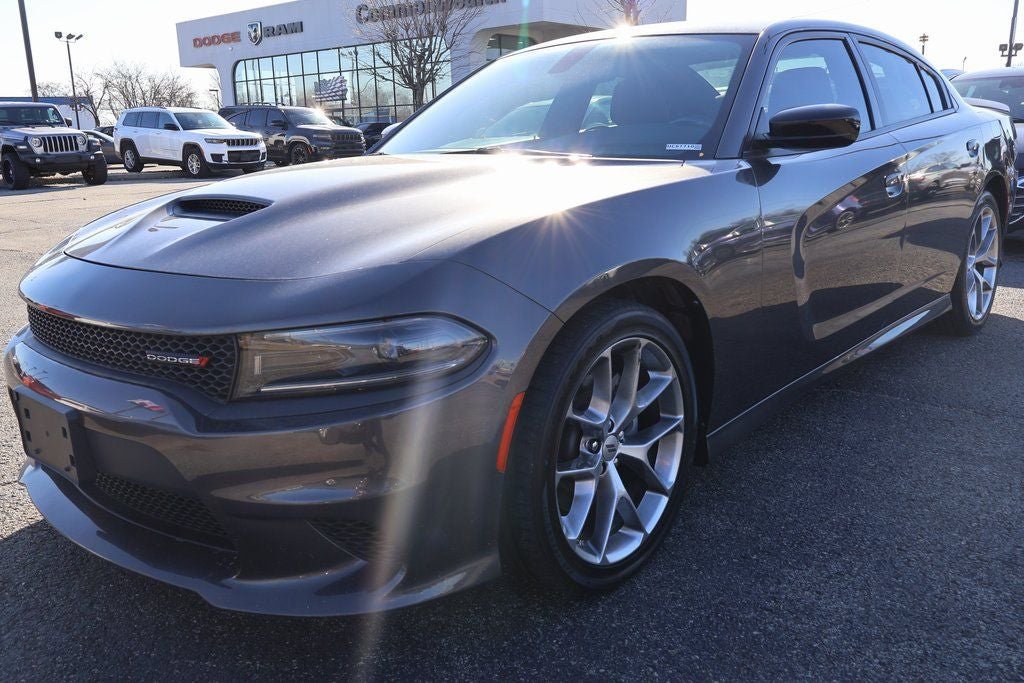 Used 2023 Dodge Charger GT RWD image 2