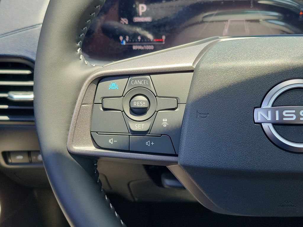 New 2026 Nissan Sentra SL w/ Floor Mat Package FWD image 6