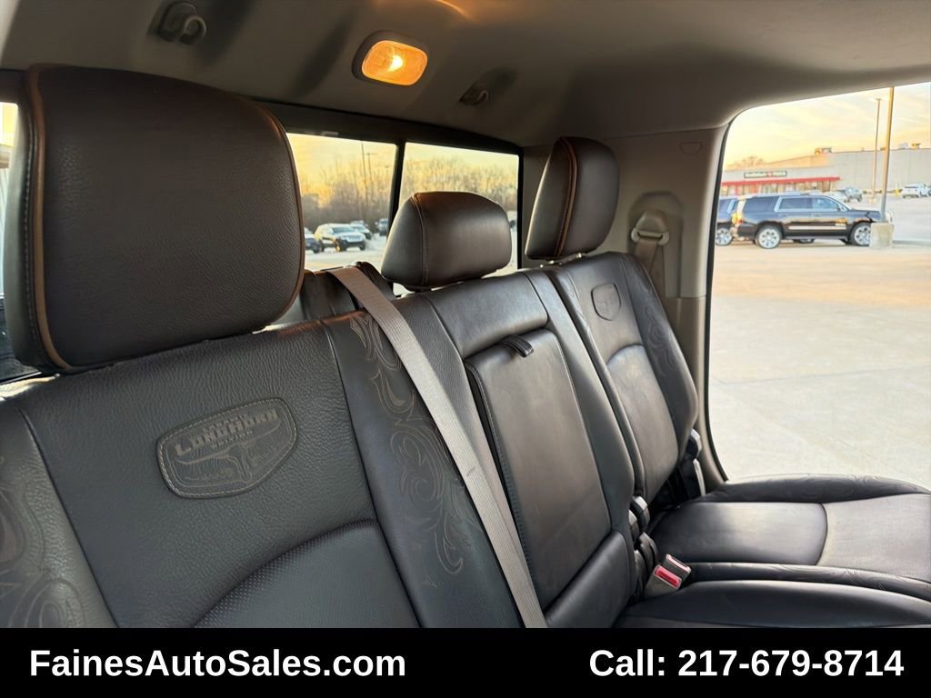 Used 2011 RAM 3500 Laramie Longhorn w/ Cold Weather Group AWD/4WD image 51