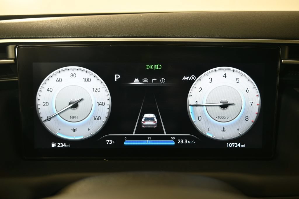 Used 2022 Hyundai Tucson Limited AWD/4WD image 25