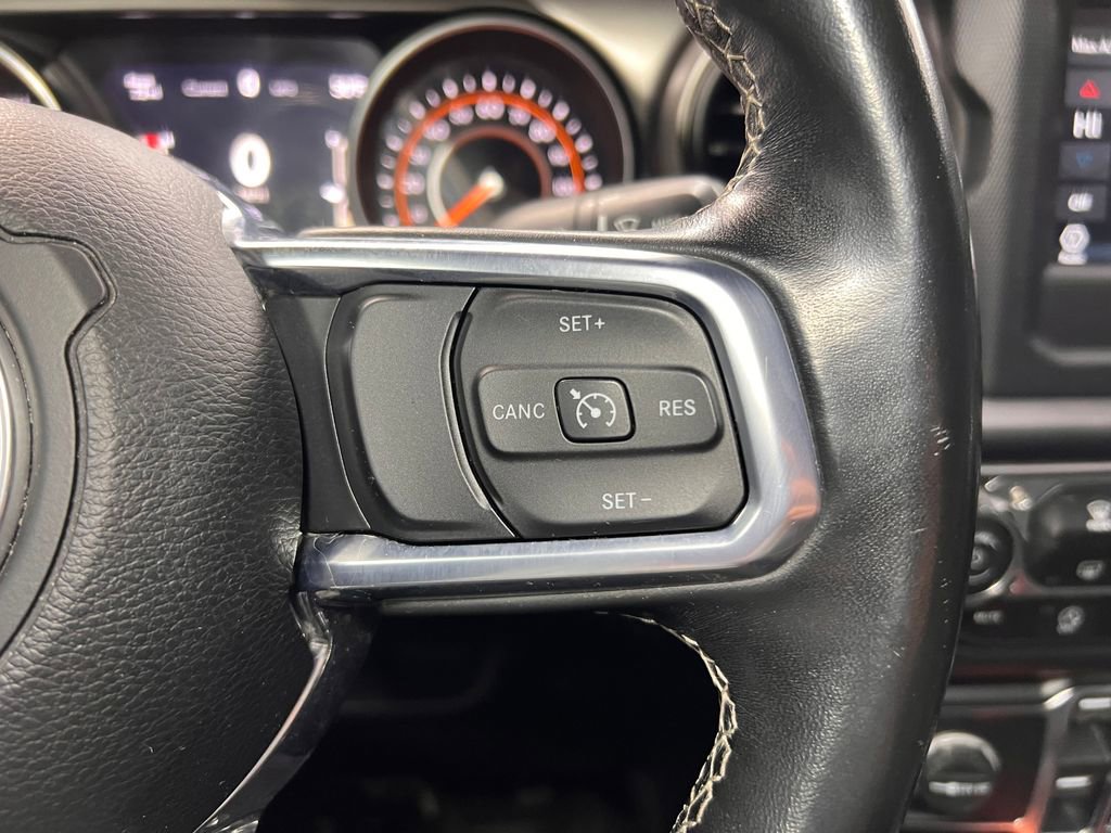 Used 2020 Jeep Gladiator Sport w/ Quick Order Package 24S AWD/4WD image 8