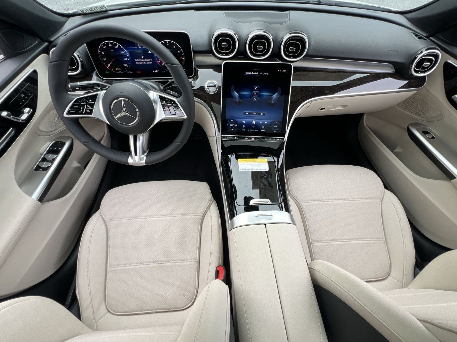New 2026 Mercedes-Benz C 300 4MATIC Sedan image 13