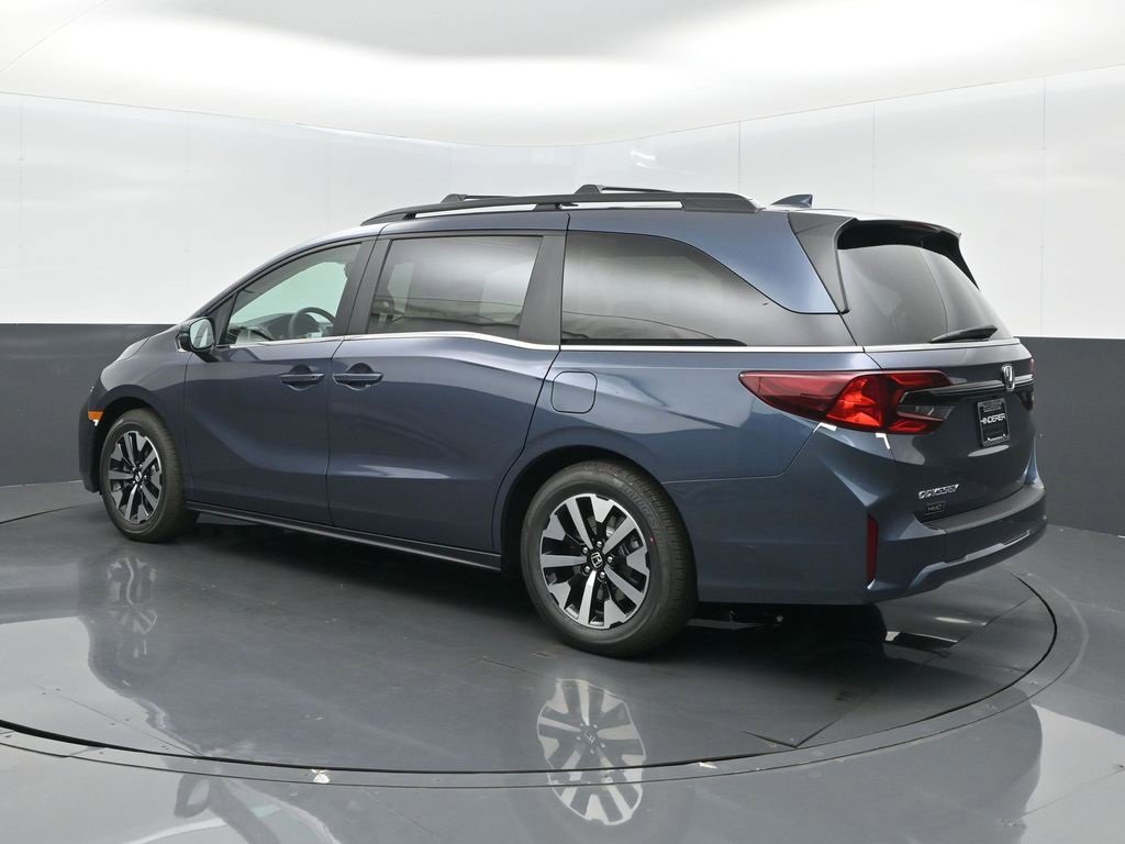 New 2026 Honda Odyssey EX-L image 16