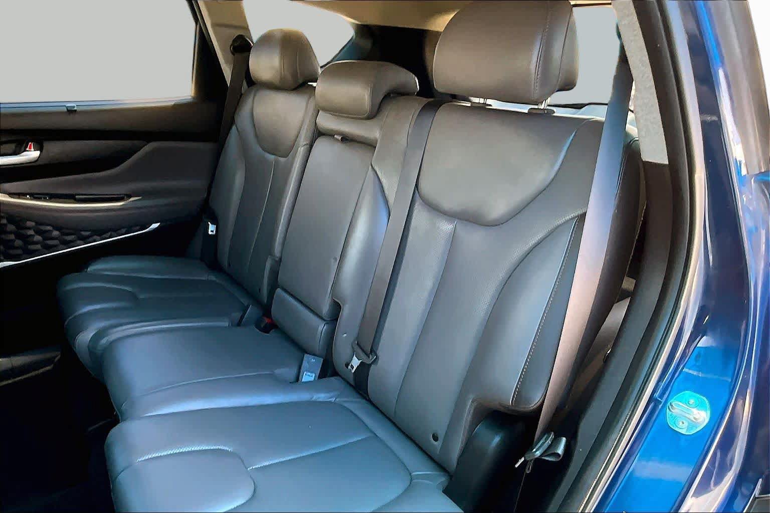 Used 2020 Hyundai Santa Fe Limited FWD image 20