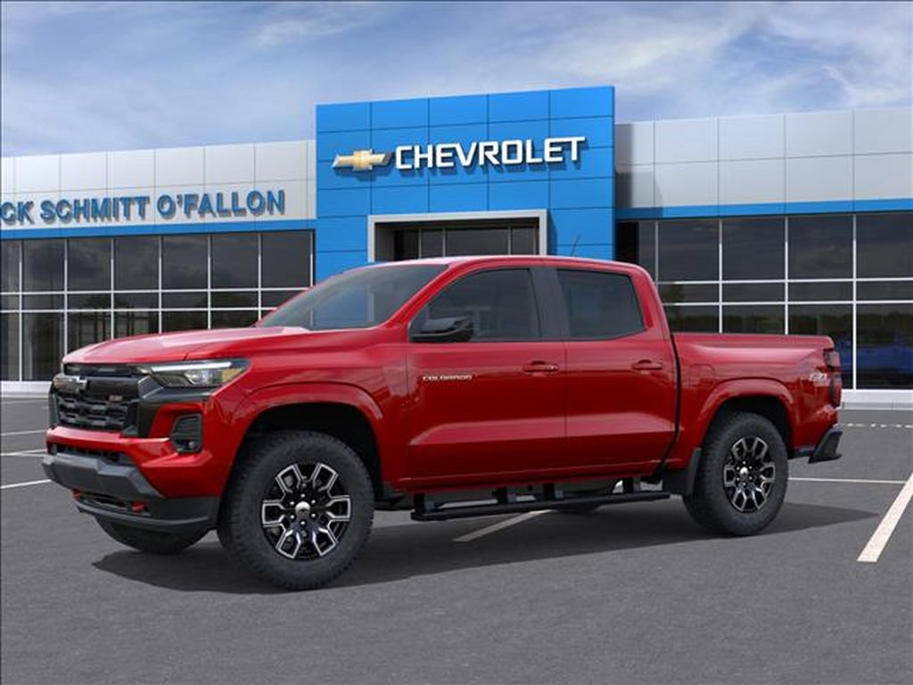 New 2026 Chevrolet Colorado Z71 w/ Technology Package AWD/4WD image 2