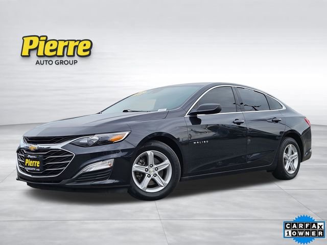 Used 2023 Chevrolet Malibu LS FWD image 1