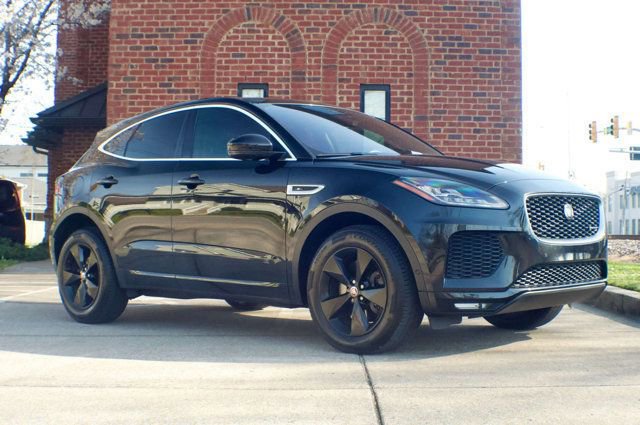 Used 2018 Jaguar E-PACE R-Dynamic S AWD/4WD image 3