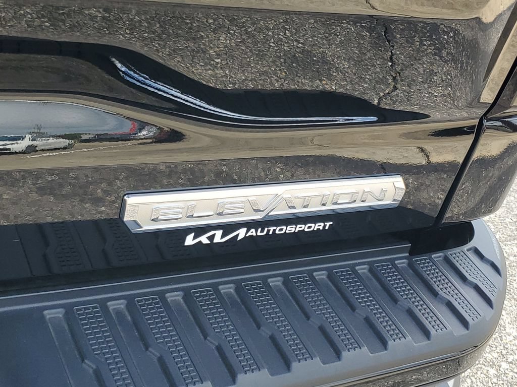 Used 2026 GMC Sierra 1500 Elevation w/ X31 Off-Road Package AWD/4WD image 28