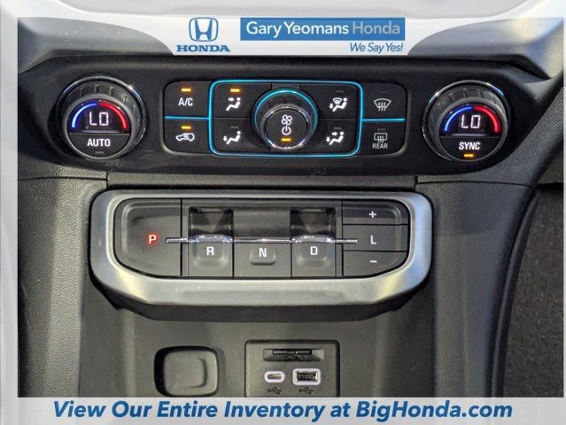 Used 2022 GMC Acadia SLT w/ Technology Package image 22