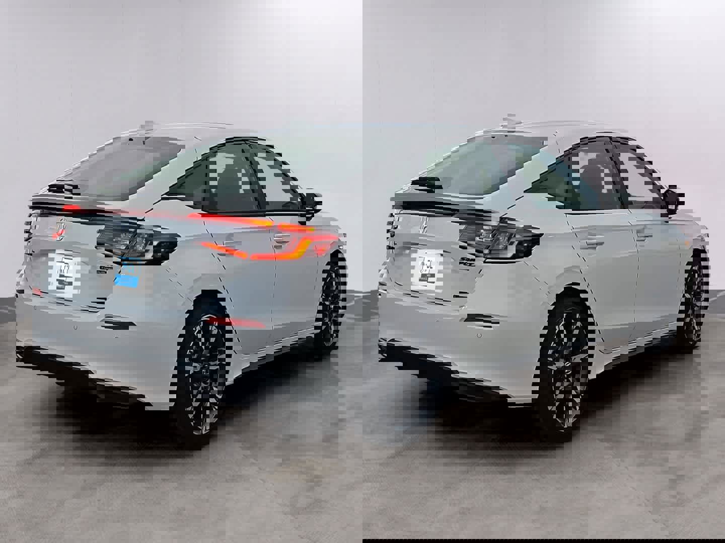 New 2026 Honda Civic Sport Touring image 3