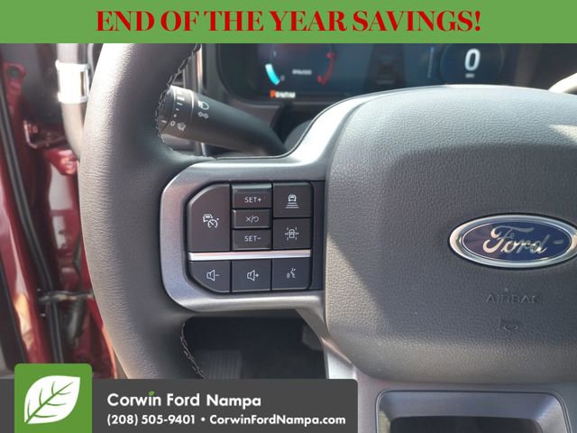 New 2025 Ford F350 Lariat w/ Lariat Ultimate Package image 19