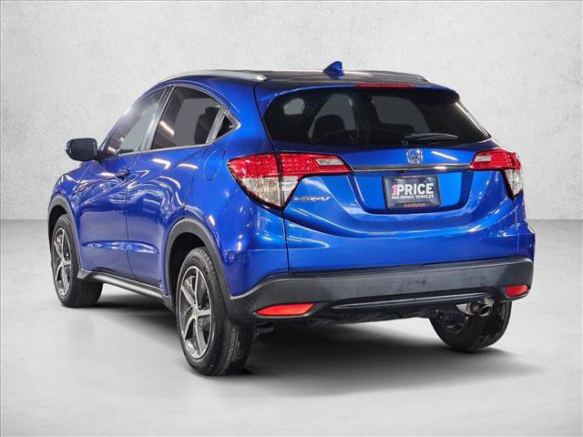 Used 2022 Honda HR-V EX image 8