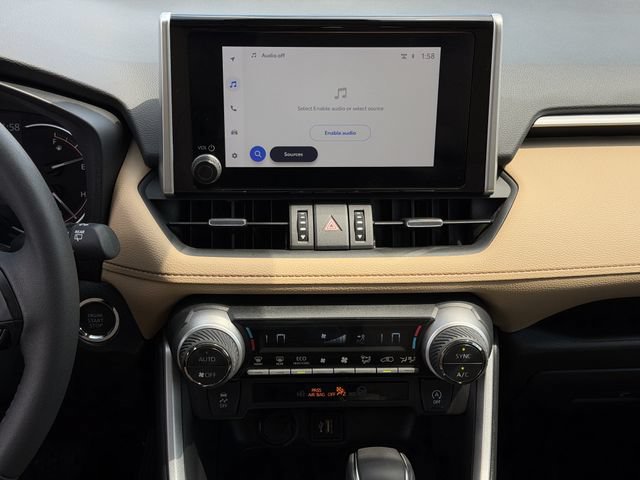 Used 2025 Toyota RAV4 XLE Premium FWD image 16