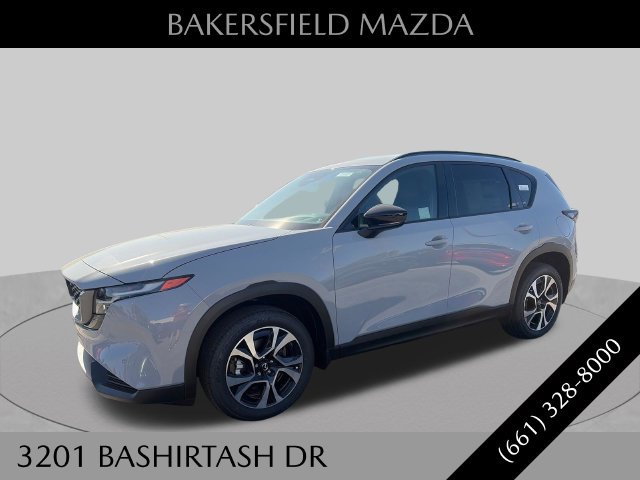 New 2026 MAZDA CX-5 Preferred AWD/4WD 360° Tour