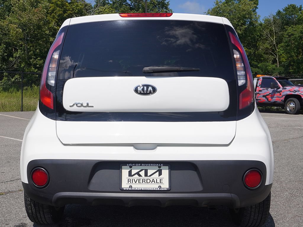 Used 2018 Kia Soul FWD image 7
