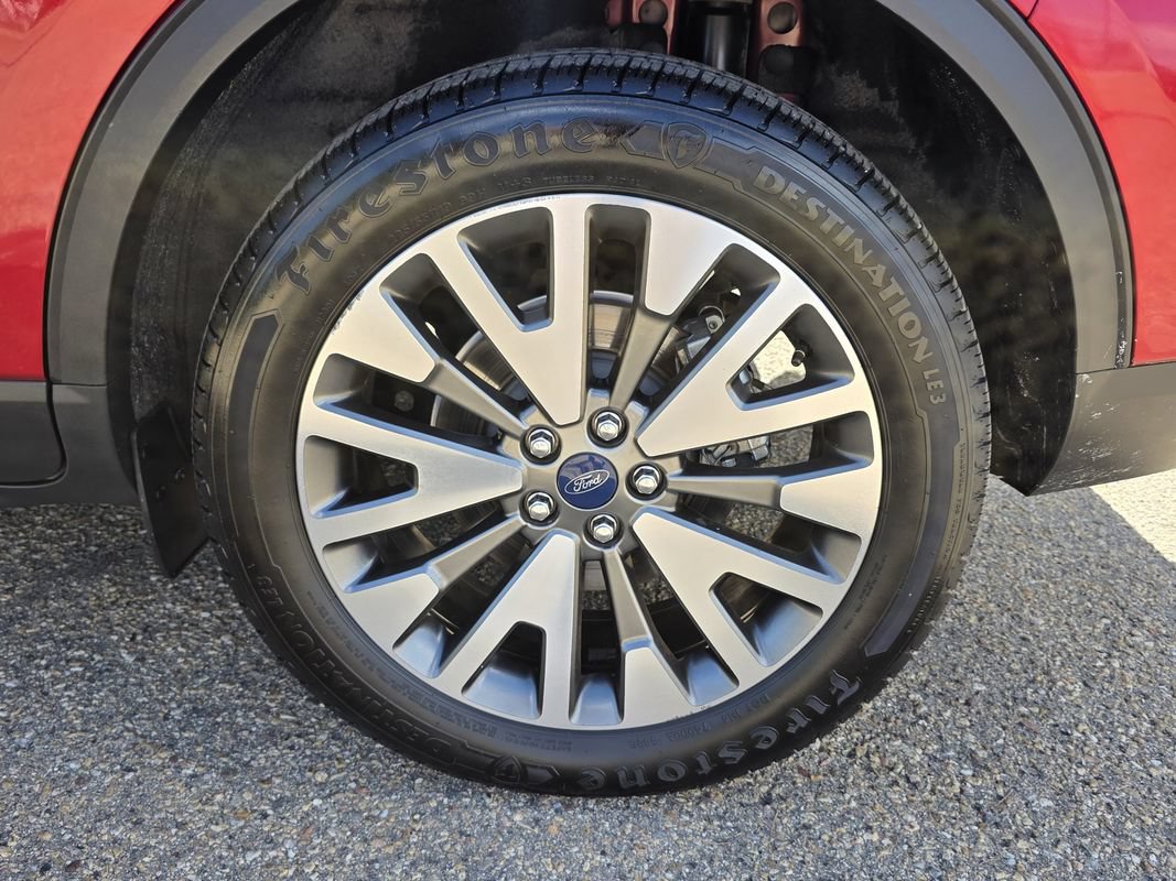 Used 2020 Ford Escape Titanium AWD/4WD image 41