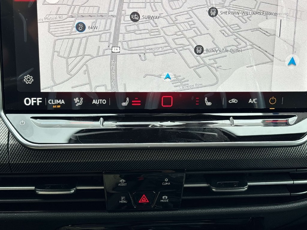 New 2026 Volkswagen GTI S FWD image 11