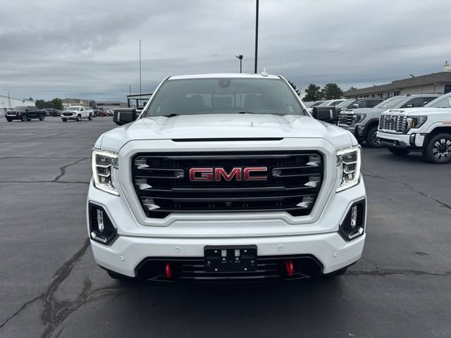 Used 2022 GMC Sierra 1500 AT4 w/ AT4 Premium Package AWD/4WD image 8
