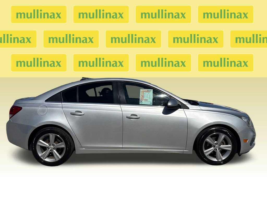 Used 2015 Chevrolet Cruze LT video 2