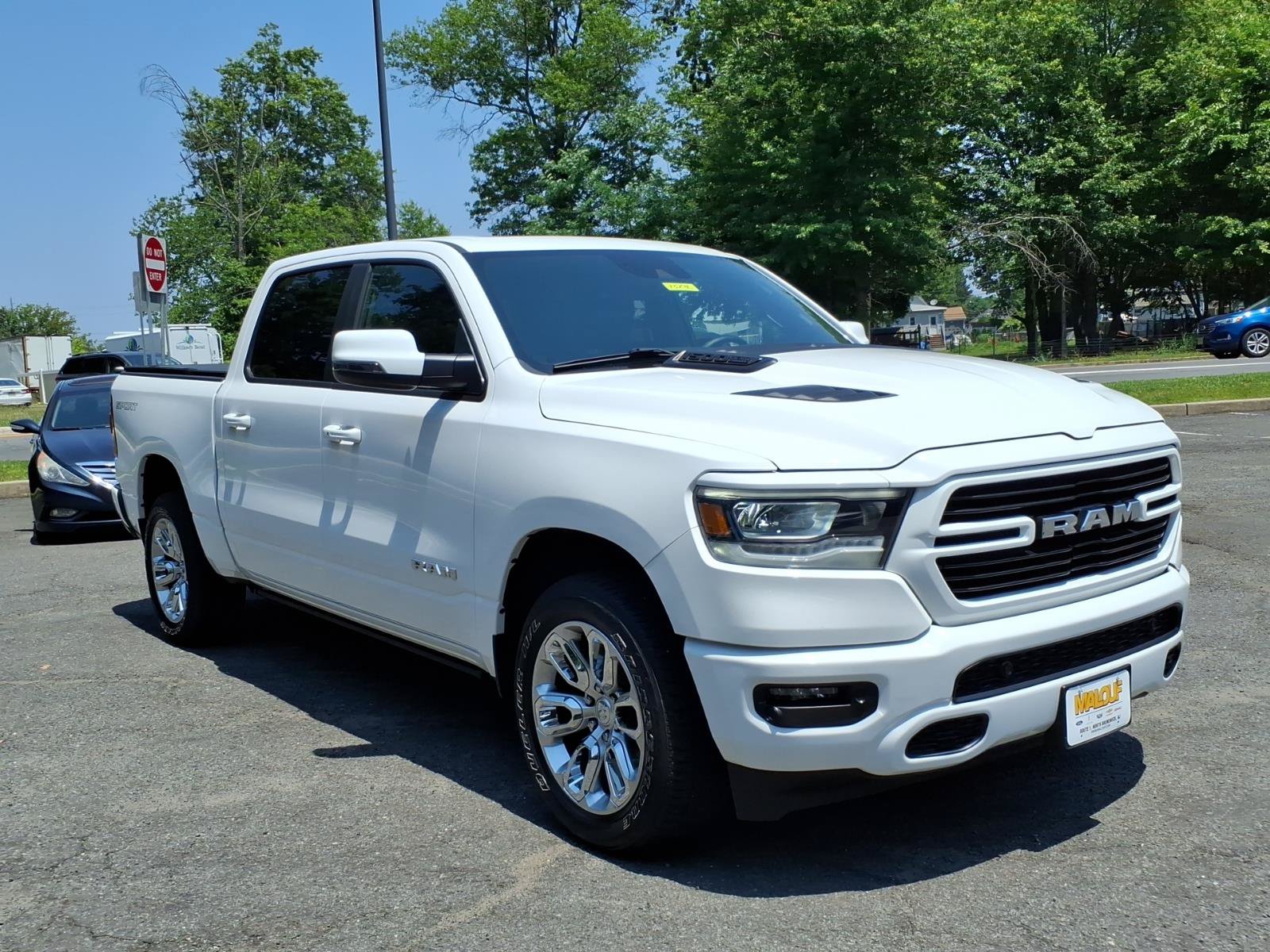 Used 2023 RAM 1500 Laramie
