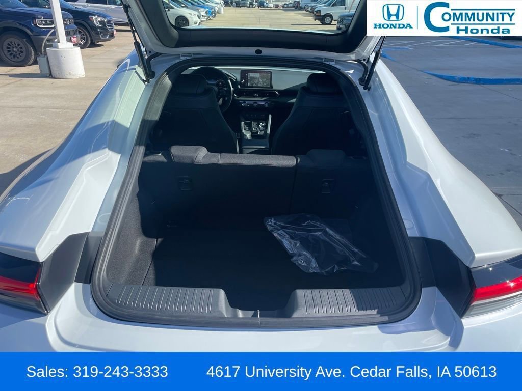 New 2026 Honda Prelude image 24