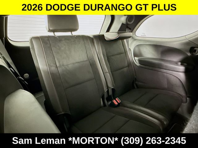New 2026 Dodge Durango GT AWD/4WD image 28