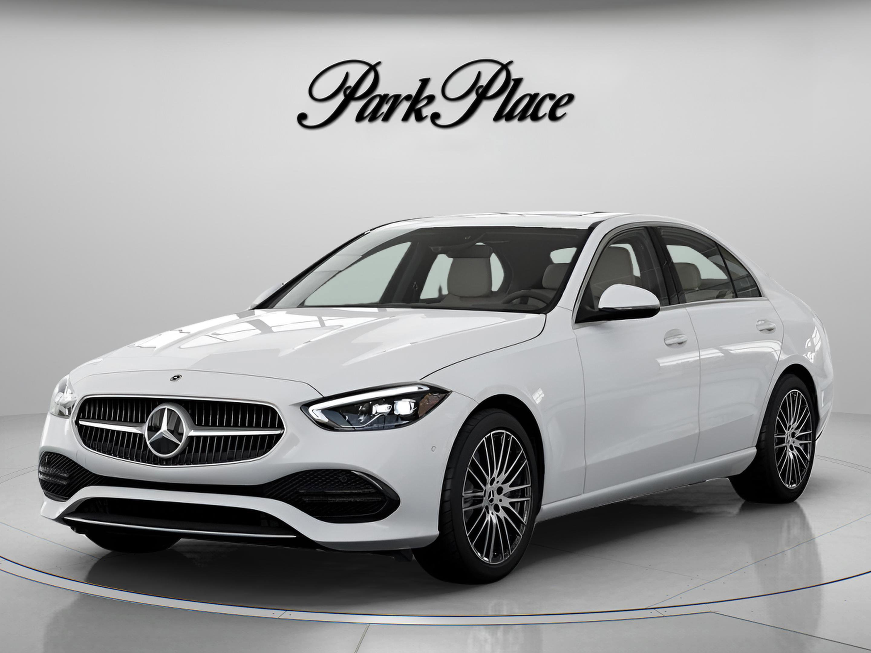 Certified 2025 Mercedes-Benz C 300 4MATIC Sedan image 38