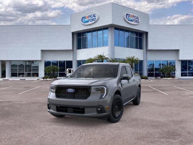 New 2026 Ford Maverick Lobo AWD/4WD image 2