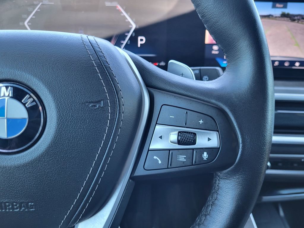 Used 2024 BMW X5 xDrive40i image 21