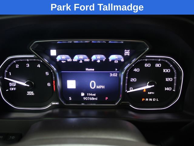 Used 2019 GMC Sierra 1500 Denali w/ Denali Ultimate Package AWD/4WD image 17