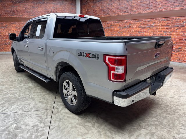 Used 2020 Ford F150 XLT w/ Equipment Group 302A Luxury image 3
