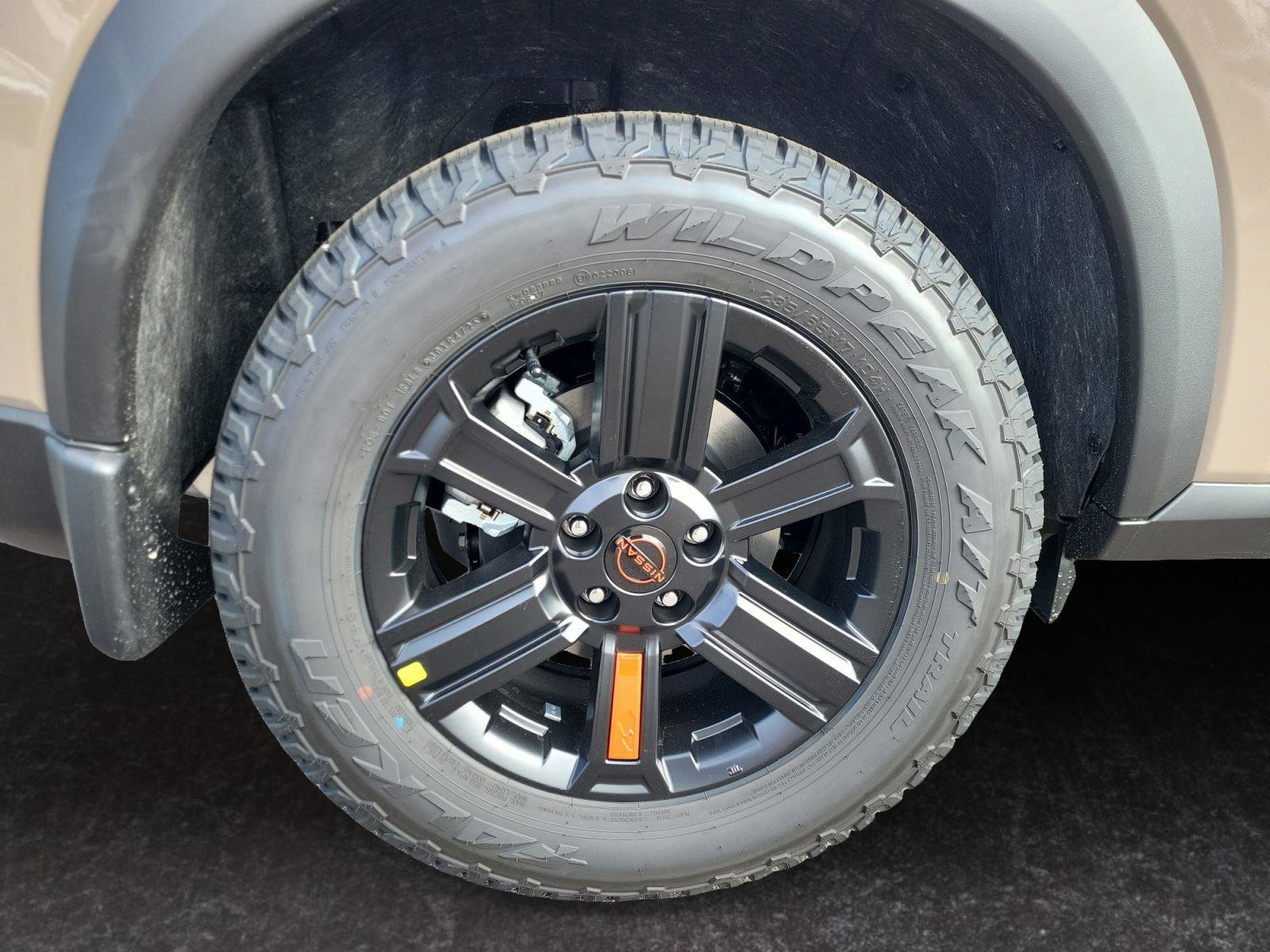 New 2026 Nissan Rogue Rock Creek image 28